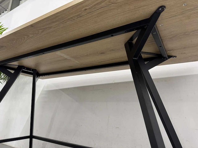 Huislijn - hoge bureautafel - afbeelding 10 van  10