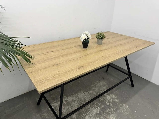 Huislijn - vergadertafel (2x) - afbeelding 4 van  8