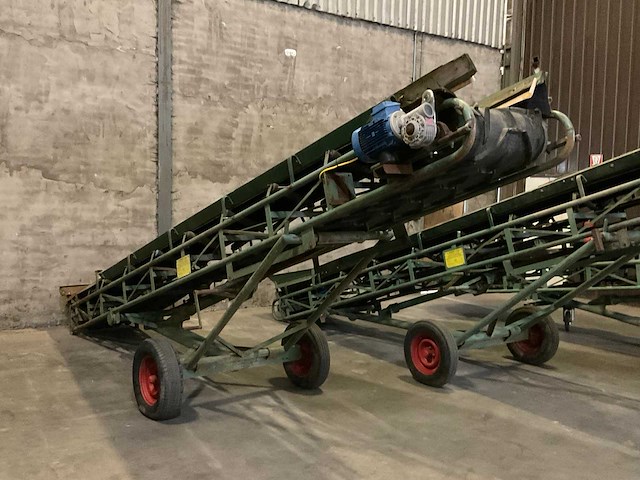 Huisman 4-6/50 transportband - afbeelding 2 van  6