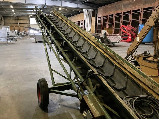 Huisman 4-6/50 transportband - afbeelding 4 van  6