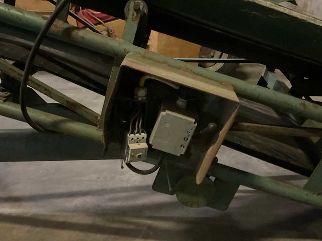 Huisman 4-6/50 transportband - afbeelding 5 van  6