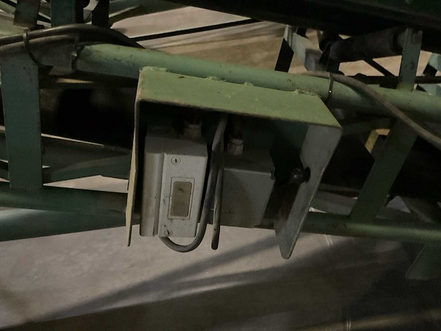 Huisman 4-6/50 transportband - afbeelding 1 van  3