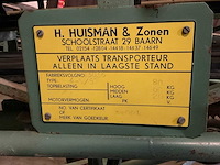 Huisman 4-6/50 transportband - afbeelding 3 van  3