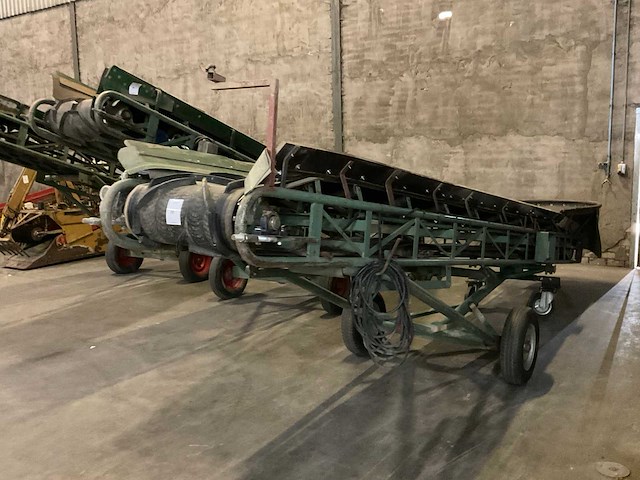 Huisman 4-6/50 transportband - afbeelding 1 van  4