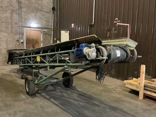 Huisman 4-6/50 transportband - afbeelding 3 van  4