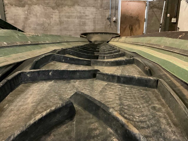 Huisman 4-6/50 transportband - afbeelding 4 van  4