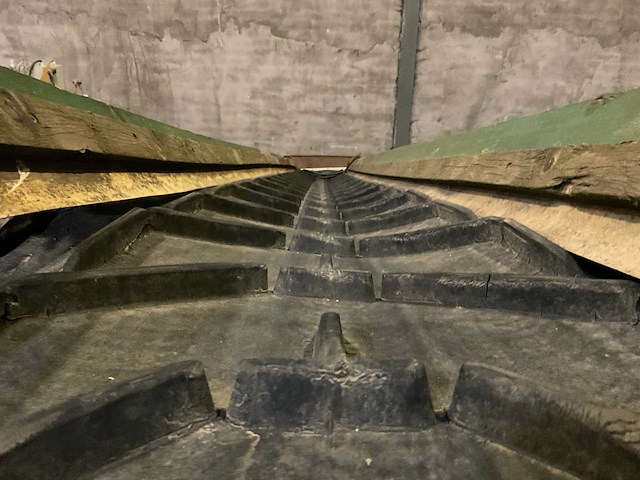 Huisman 4-6/50 transportband - afbeelding 3 van  8