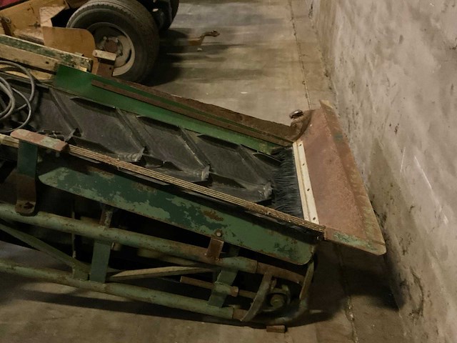 Huisman 4-6/50 transportband - afbeelding 5 van  8