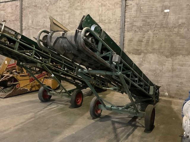 Huisman 4-6/50 transportband - afbeelding 1 van  6