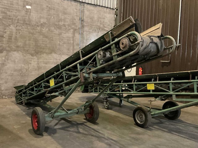 Huisman 4-6/50 transportband - afbeelding 2 van  6