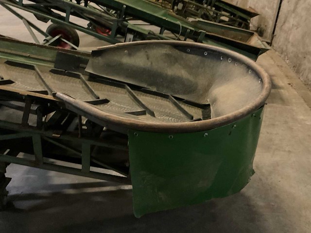 Huisman 4-6/50 transportband - afbeelding 3 van  5