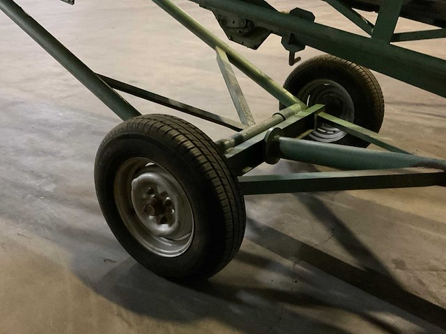 Huisman 4-6/50 transportband - afbeelding 4 van  5