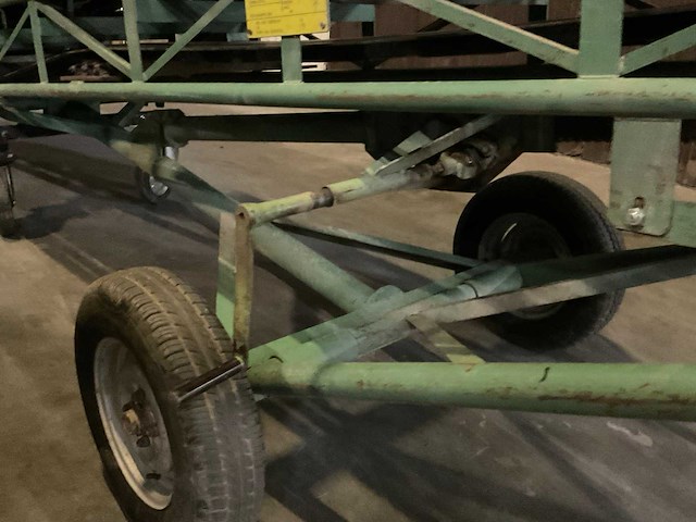 Huisman 4-6/50 transportband - afbeelding 5 van  5