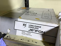 Huistelefoon nostalgisch - afbeelding 3 van  3