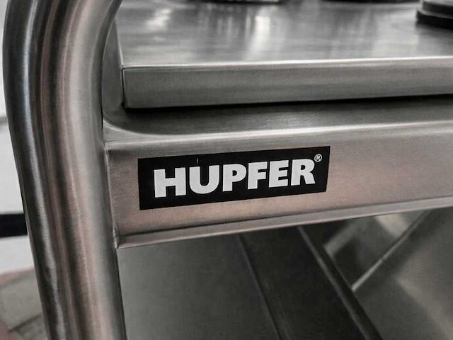 Huiver - serveerwagen 105x57x106 cm (3x) - afbeelding 4 van  4