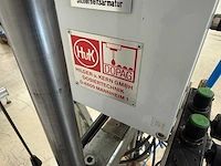 Huk - pneumatische vetpomp - overige garage inventaris - afbeelding 2 van  6