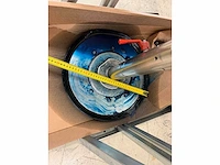 Huk - pneumatische vetpomp - overige garage inventaris - afbeelding 6 van  6