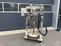 Huk - pumpe 200 - vetpers 200l - - afbeelding 1 van  8
