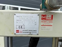 Huk - pumpe 200 - vetpers 200l - - afbeelding 4 van  8