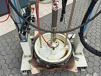 Huk - pumpe 200 - vetpers 200l - - afbeelding 3 van  8