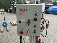 Huk - pumpe 200 - vetpers 200l - - afbeelding 6 van  8