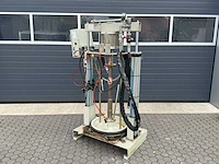 Huk - pumpe 200 - vetpers 200l - - afbeelding 7 van  8