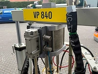 Huk - pumpe 200 - vetpers 200l - - afbeelding 8 van  8