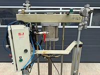 Huk - vetpomp 200l - vetpers 200l - afbeelding 2 van  6