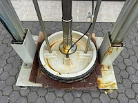 Huk - vetpomp 200l - vetpers 200l - afbeelding 6 van  6
