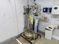 Huk - vetpomp/pers pneumatisch 200l - overige garage inventaris - afbeelding 1 van  10