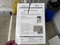 Huk - vetpomp/pers pneumatisch 200l - overige garage inventaris - afbeelding 4 van  10