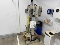 Huk - vetpomp/pers pneumatisch 200l - overige garage inventaris - afbeelding 6 van  10