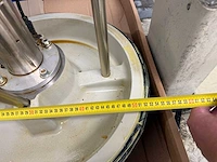 Huk - vetpomp/pers pneumatisch 200l - overige garage inventaris - afbeelding 7 van  10