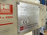 Huk dopag - vetpomp/vetpers 200l - vetpomp - afbeelding 6 van  7