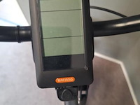 Huka driewielerfiets |model city | lage instap | kleur gunmetal grey | maat m - afbeelding 7 van  19
