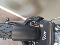 Huka driewielerfiets |model city | lage instap | kleur gunmetal grey | maat m - afbeelding 17 van  19