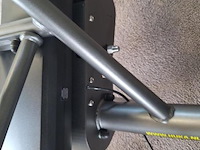 Huka driewielerfiets |model city | lage instap | kleur gunmetal grey | maat m - afbeelding 18 van  19