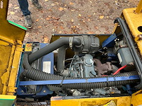 Huki 120h dumper - afbeelding 16 van  21