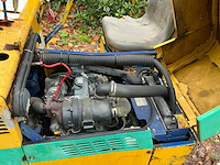 Huki 120h dumper - afbeelding 17 van  21