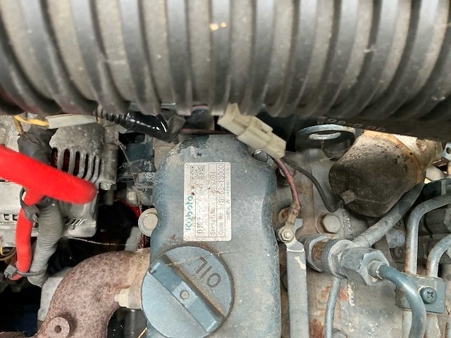 Huki 120h dumper - afbeelding 18 van  21