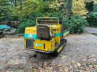Huki 120h dumper - afbeelding 5 van  21