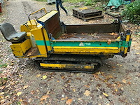 Huki 120h dumper - afbeelding 7 van  21