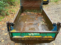 Huki 120h dumper - afbeelding 8 van  21