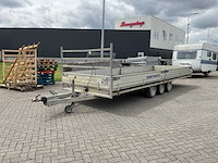 Hulco - 2016 - medax-3 - aanhangwagen