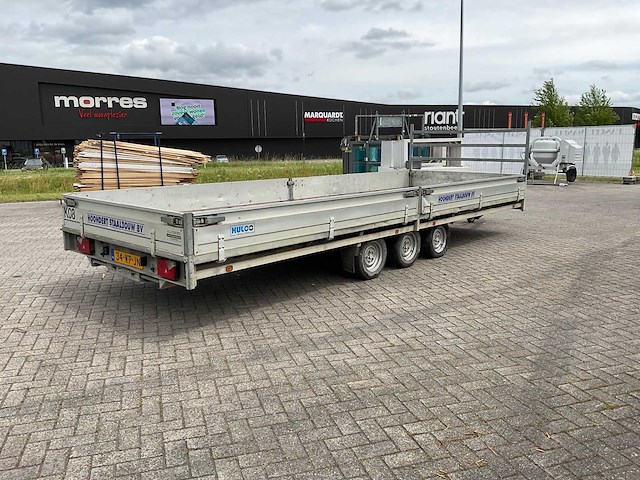 Hulco - 2016 - medax-3 - aanhangwagen - afbeelding 3 van  10