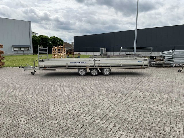 Hulco - 2016 - medax-3 - aanhangwagen - afbeelding 4 van  10