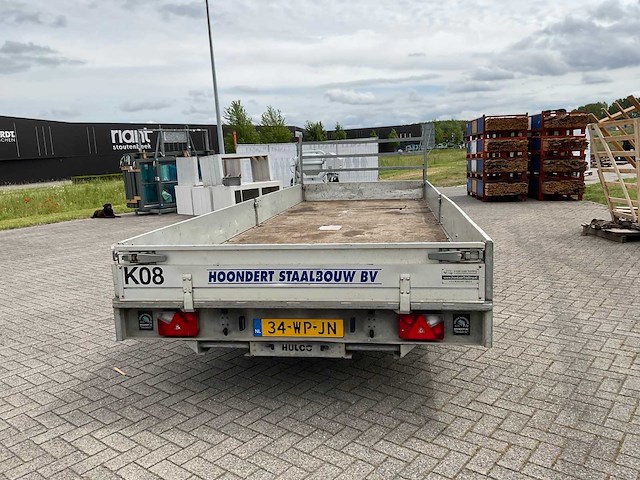 Hulco - 2016 - medax-3 - aanhangwagen - afbeelding 6 van  10