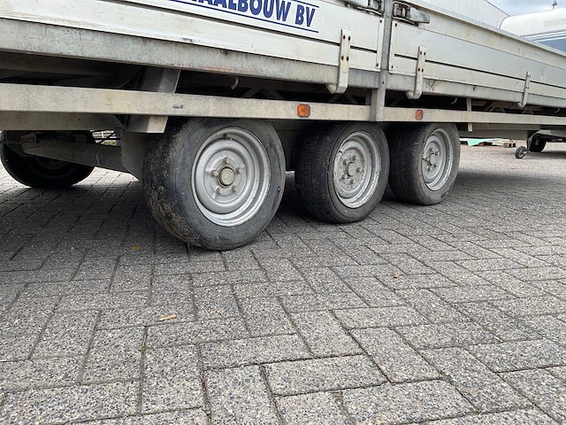 Hulco - 2016 - medax-3 - aanhangwagen - afbeelding 7 van  10
