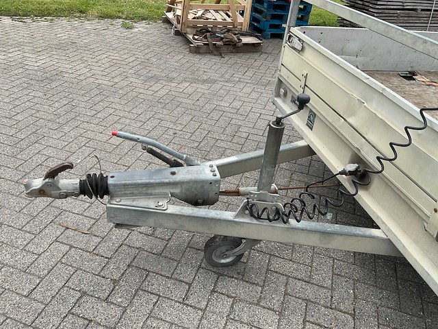 Hulco - 2016 - medax-3 - aanhangwagen - afbeelding 8 van  10