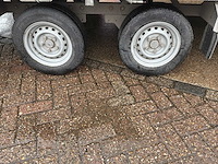 Hulco - 2019 - medax-2 - plateau aanhangwagen - afbeelding 11 van  12